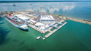 Port Canaveral: Cruise port and the Destination beyond